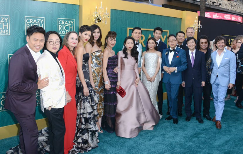 Warner Bros. Pictures' "Crazy Rich Asians" Premiere - Arrivals