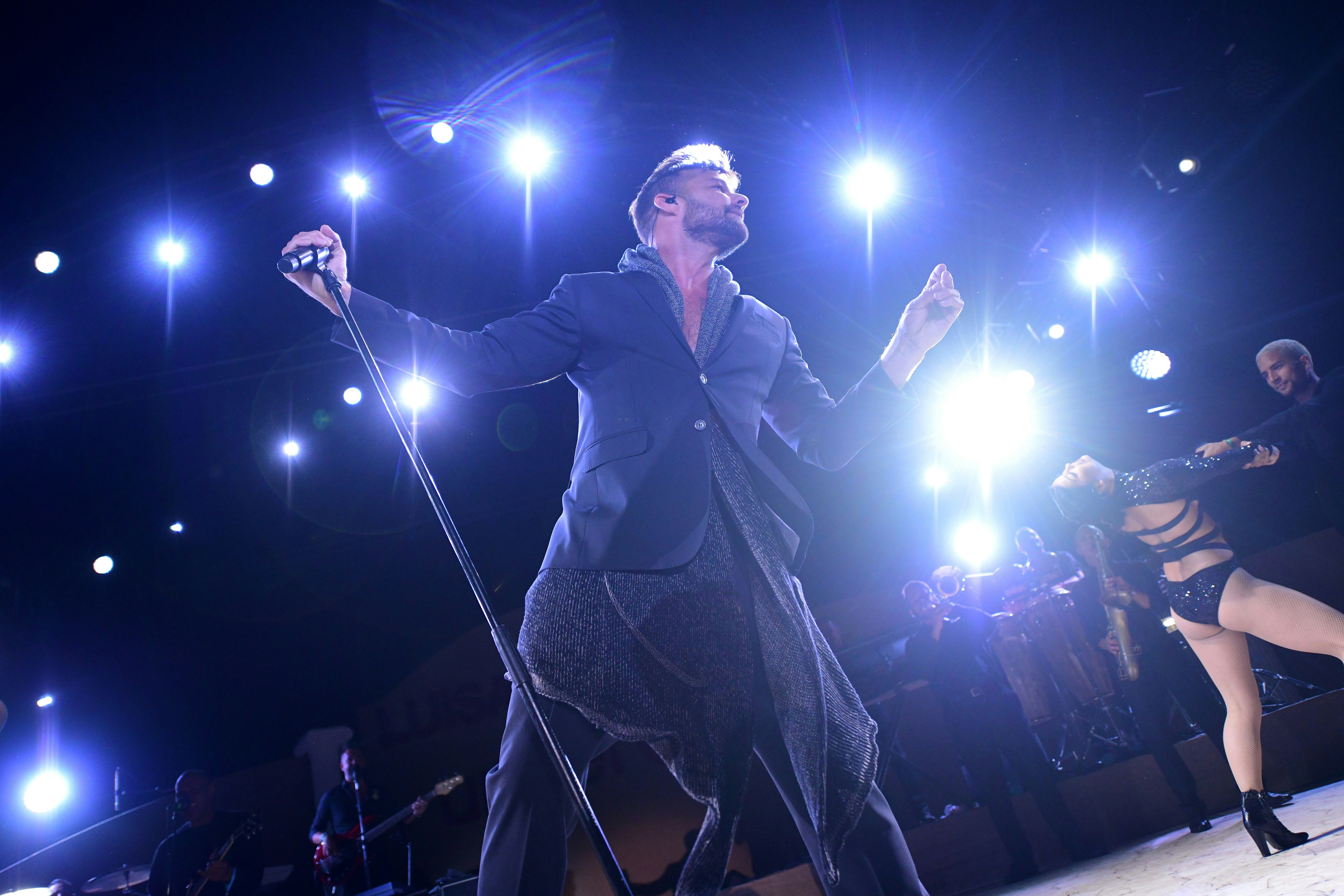 Unicef Summer Gala Presented by Luisaviaroma - Dinner