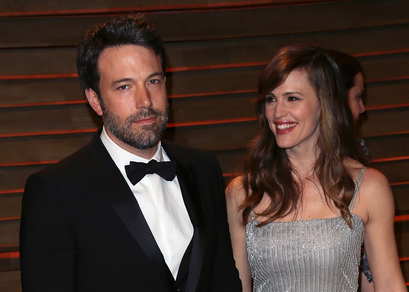 Jennifer Garner Ben Affleck