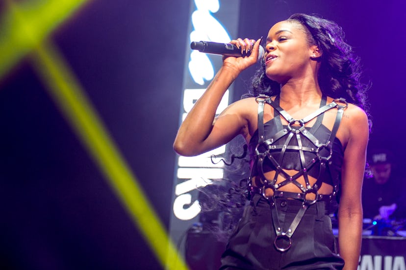 Azalea Banks Performs At Brixton
