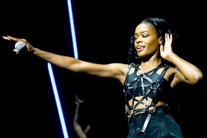 Azalea Banks Performs At Brixton