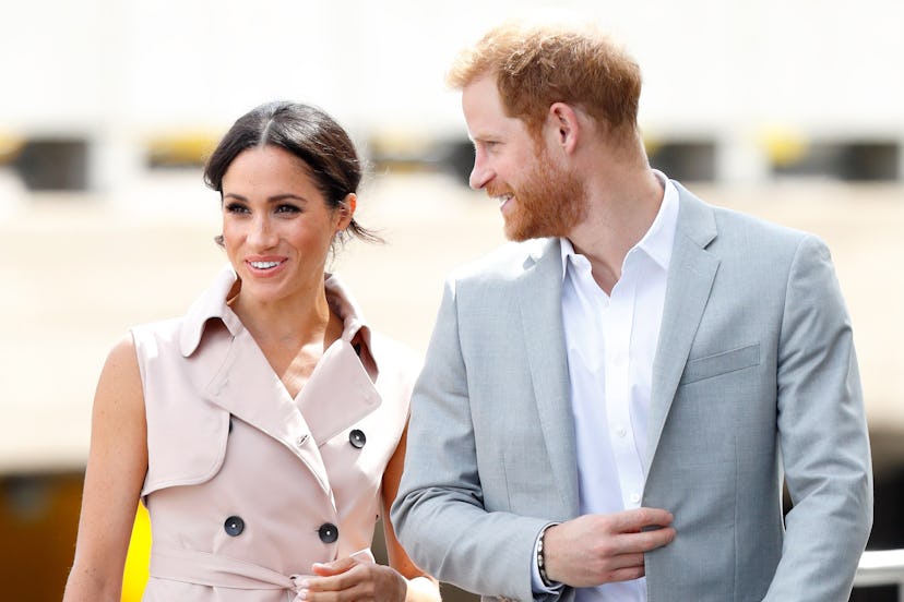 meghan harry mansion