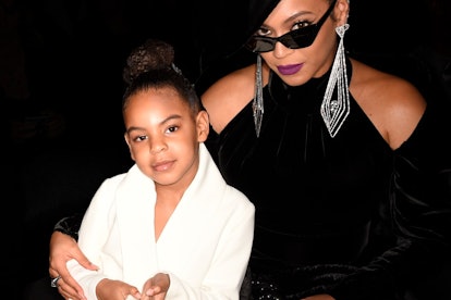 Beyoncé's September Issue Cover Shoot Behind The Scenes Features Her Kids lead