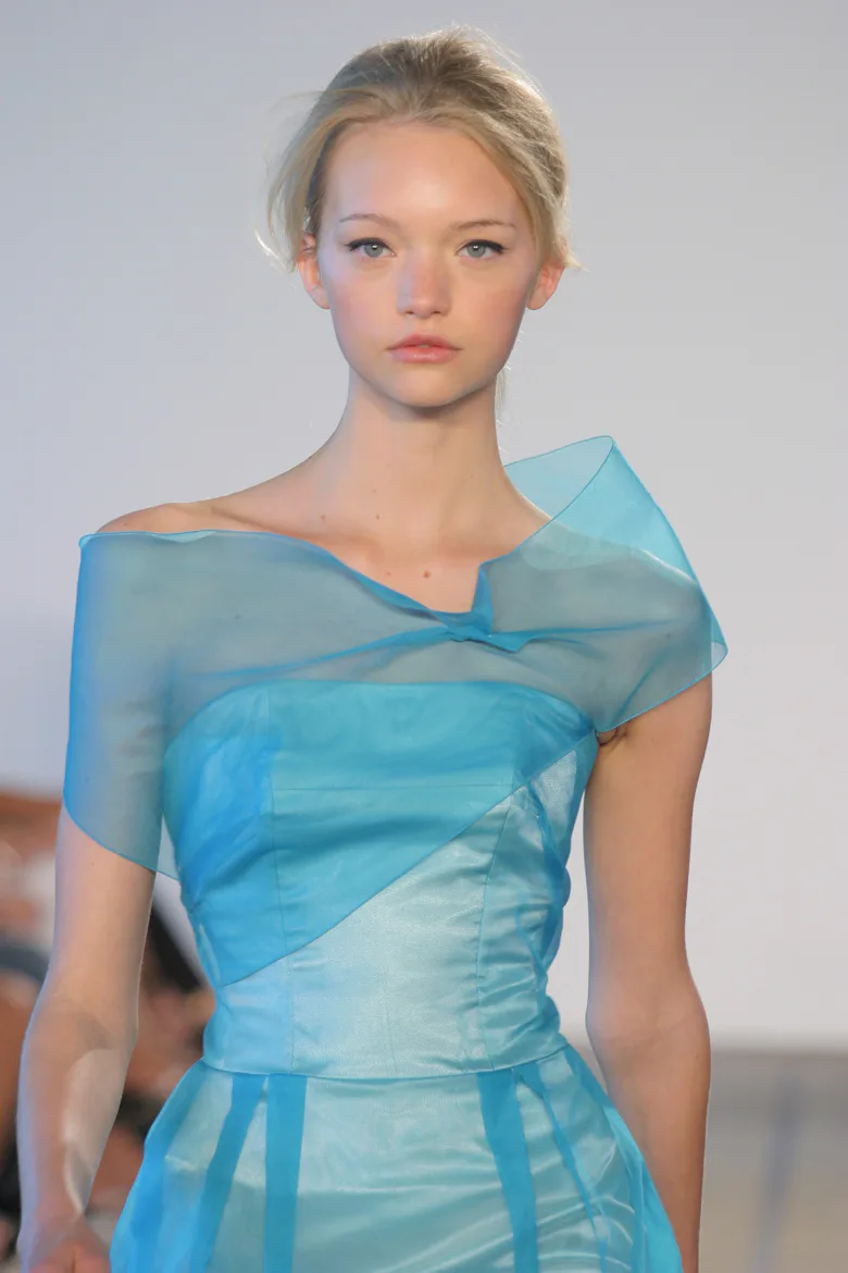 Ward Model Revisit Gemma Ward’s Most Memorable Runway Moments of the Mid-Aughts