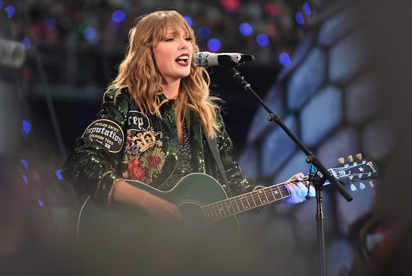 Taylor Swift reputation Stadium Tour