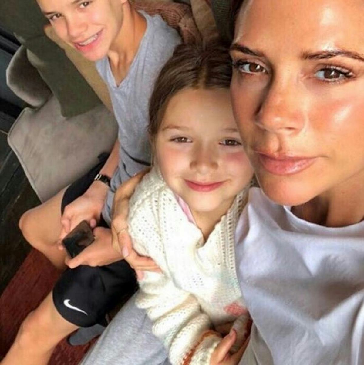 images Beckham Family nihi sumba resort