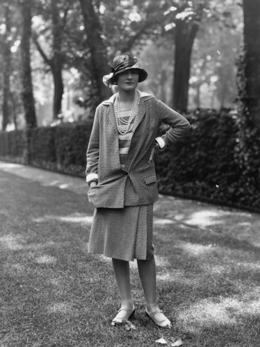 An Ode to Coco Chanel's Personal Style, From Tweed Suits to Fur Coats