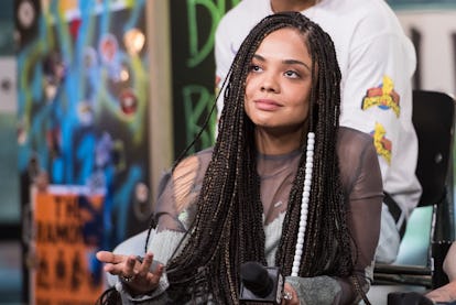 Who Is Tessa Thompson Dating? 