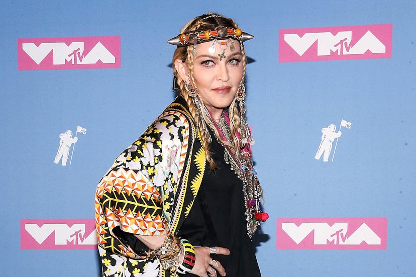 madonna responds