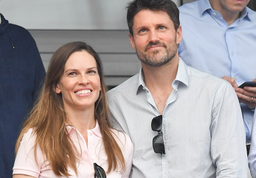 Celebrities At 2018 French Open : Day Fithteen
