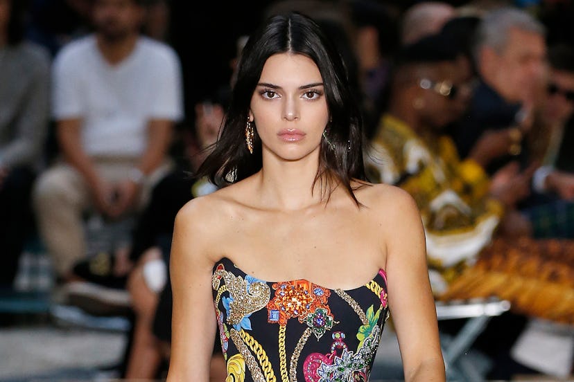kendall jenner responds