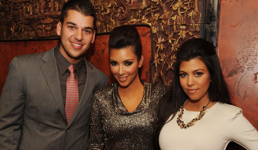 Kim Kardashian Celebrates Her 29th Birthday At TAO With  T-Mobile's Motoro