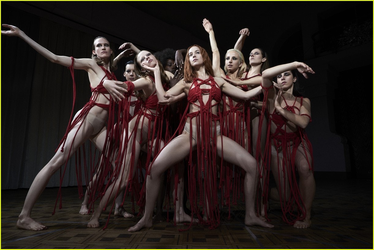 Suspiria 2018 watch full on sale movie