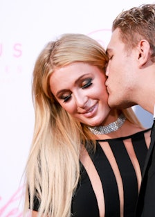 Paris Hilton’s mom says she’s too busy to get married