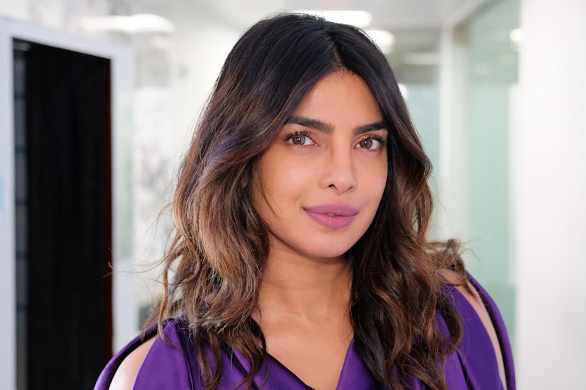 Celebrities Visit SiriusXM - May 2, 2018
