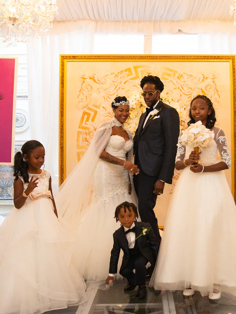 Chance the rapper wedding venue | Beachweddingtips.com