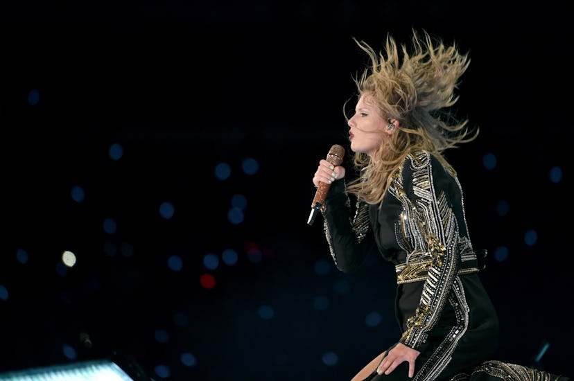 Taylor Swift reputation Stadium Tour