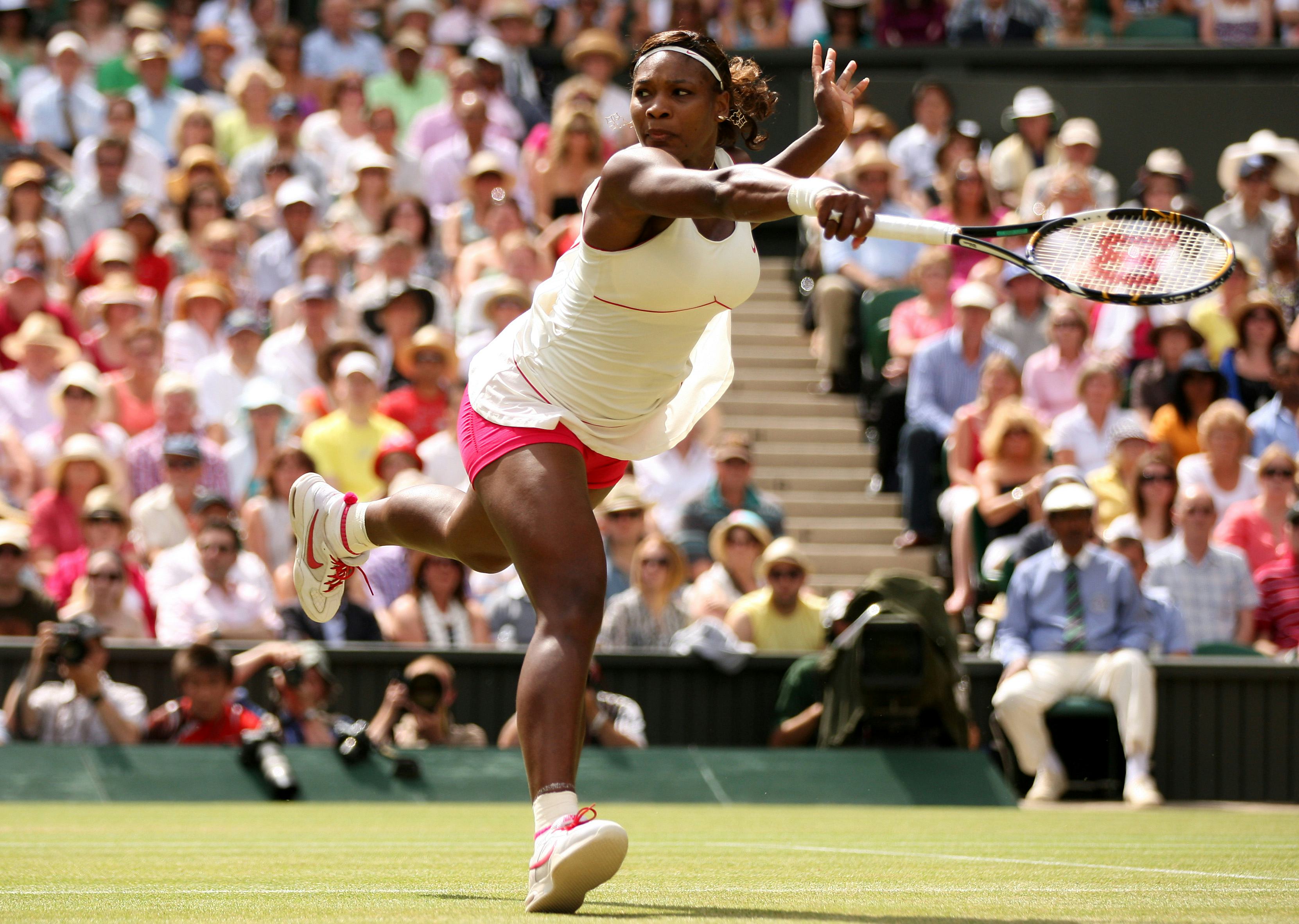 Serena Williams Praises Nike for Colin Kaepernick Ad