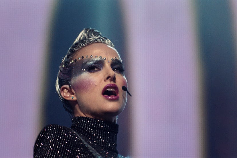 Vox Lux lead