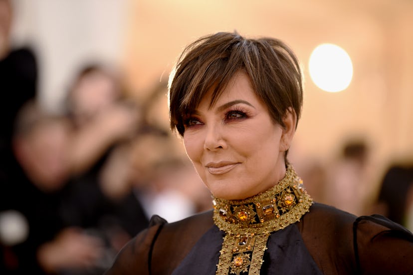 Kris Jenner Shows Off Her '62 Years Of Collecting' Fashion in Swoon-Worthy Closet Tour lead