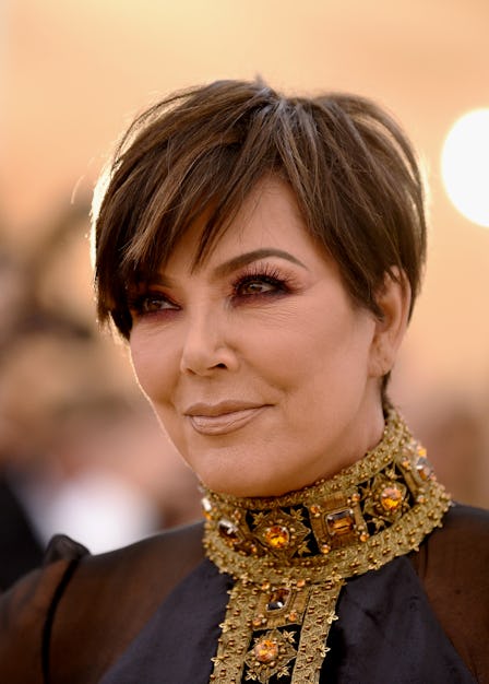 Kris Jenner Shows Off Her '62 Years Of Collecting' Fashion in Swoon-Worthy Closet Tour lead