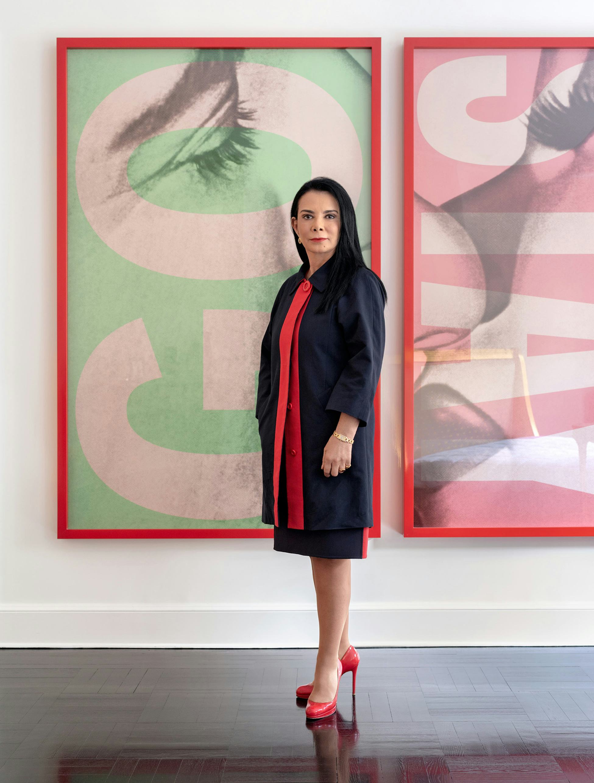 The Seven Women Gallerists Who Defined the New York Art World