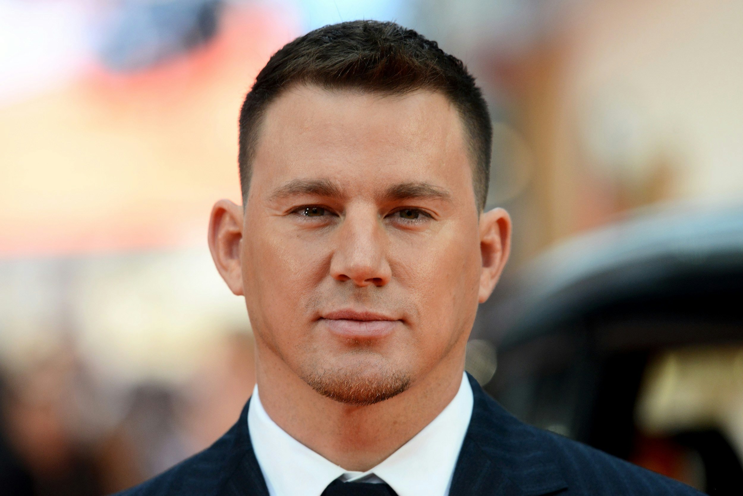 Channing Tatum Like Brad Pitt Has Turned to the Healing Powers