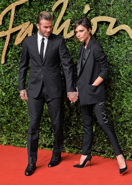 David and Victoria Beckham Did Their First Red Carpet Appearance Together in Almost 3 Years 2