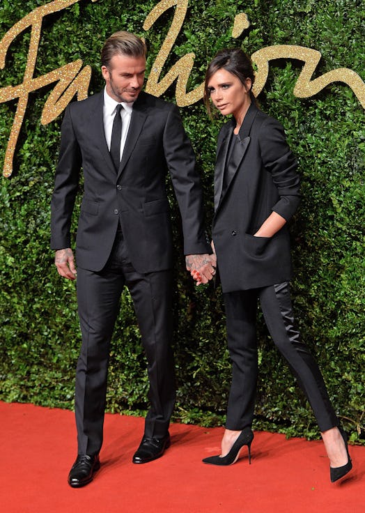 David and Victoria Beckham Did Their First Red Carpet Appearance Together in Almost 3 Years 2