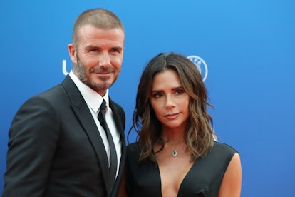 David and Victoria Beckham Did Their First Red Carpet Appearance Together in Almost 3 Years 3