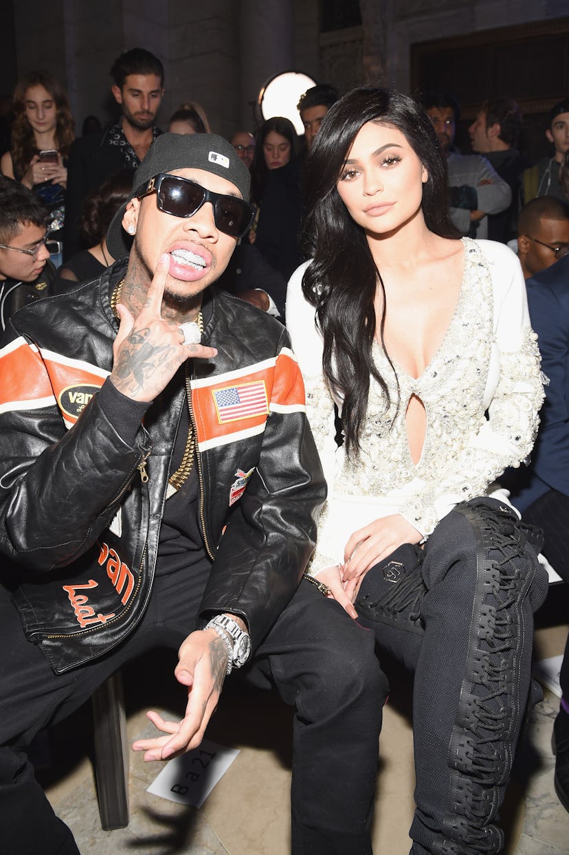Philipp Plein Fall/Winter 2017/2018 Women's And Men's Fashion Show - Front Row