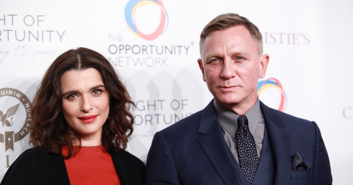 Rachel Weisz Just Gave Birth to a Baby Girl, Her First Child with