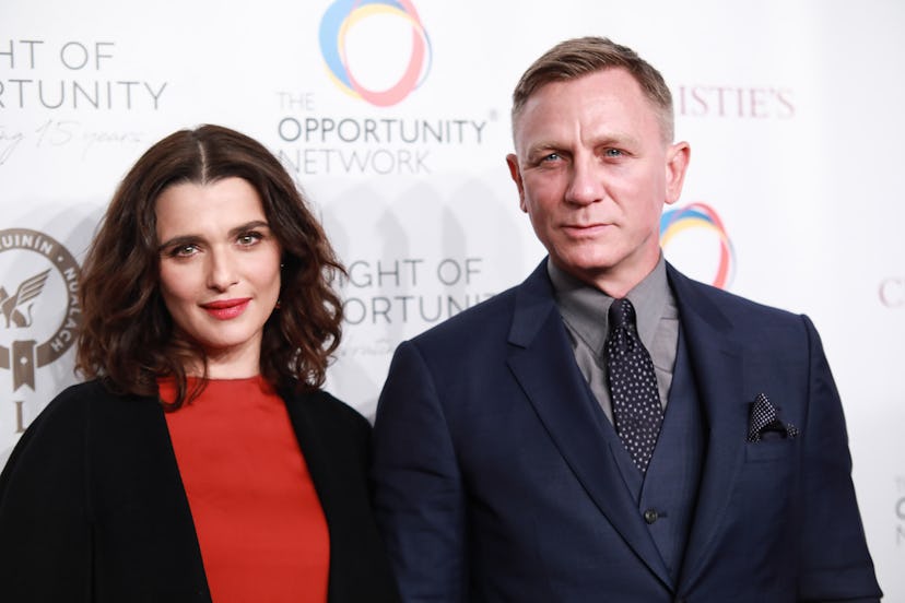 rachel weisz daniel craig