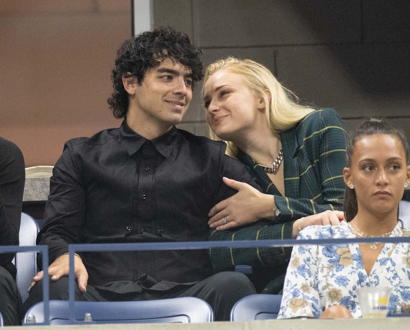 Celebrities Attend The 2018 US Open Tennis Championships - Day 5