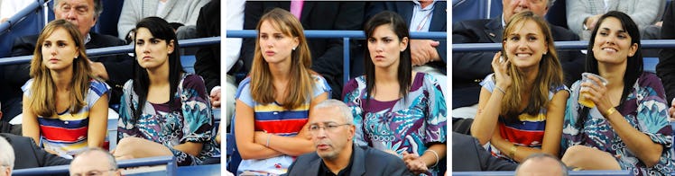 2008 U.S. Open Tennis Tournament at the USTA Billy Jean King