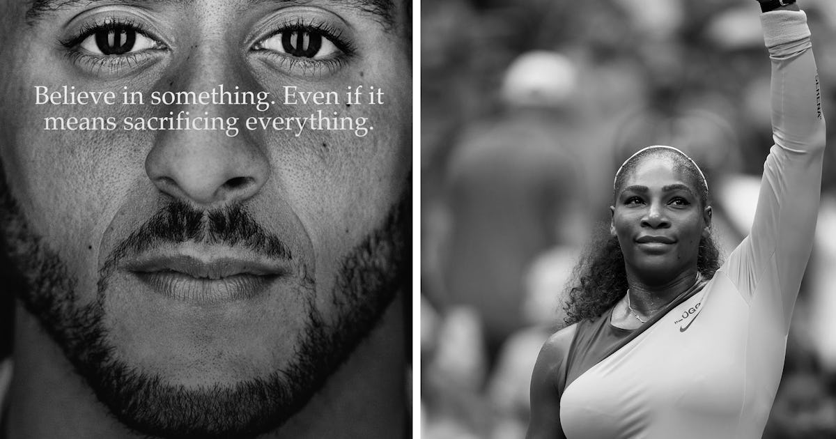 Serena williams nike ad Clearance