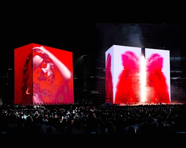 How Visionary Stage Designer Es Devlin Recreated Her Magic In Her ...