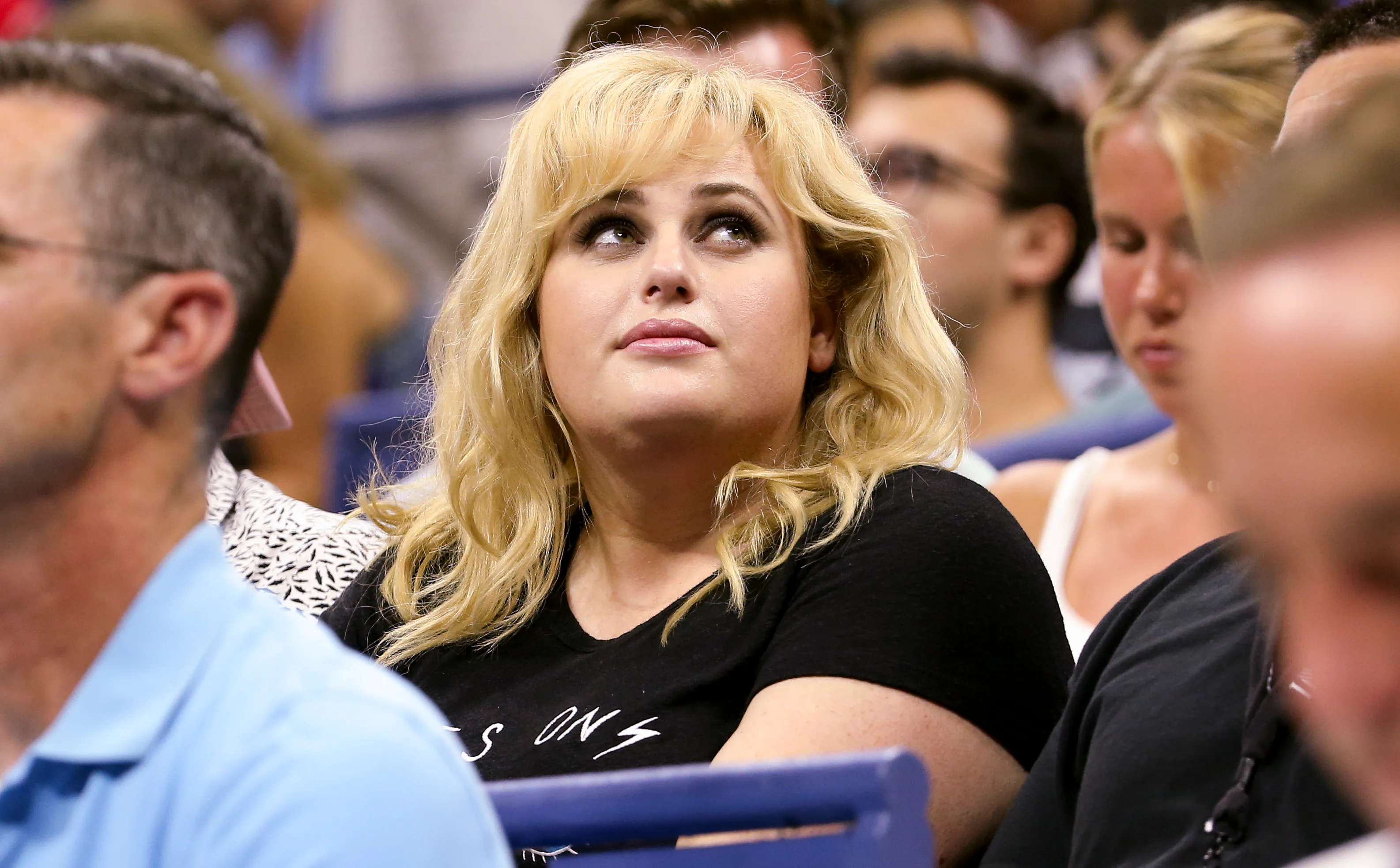 Meryl Streep’s Wild Reaction Faces Spawn Meme at U.S. Open