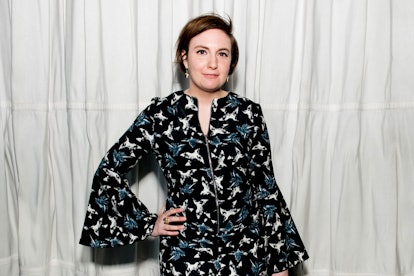Lena Dunham Gets 'Oiled Up' by Emily Ratajkowski for Sexy Swimsuit Shoot lead