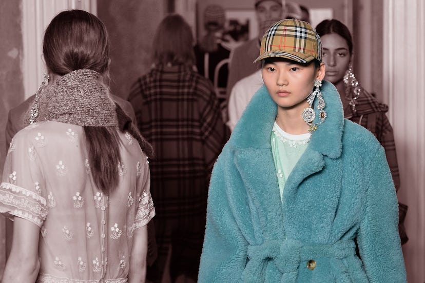 Burberry bans destroying unsold goods and using fur