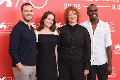 The Nightingale Photocall - 75th Venice Film Festival