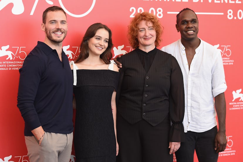 The Nightingale Photocall - 75th Venice Film Festival