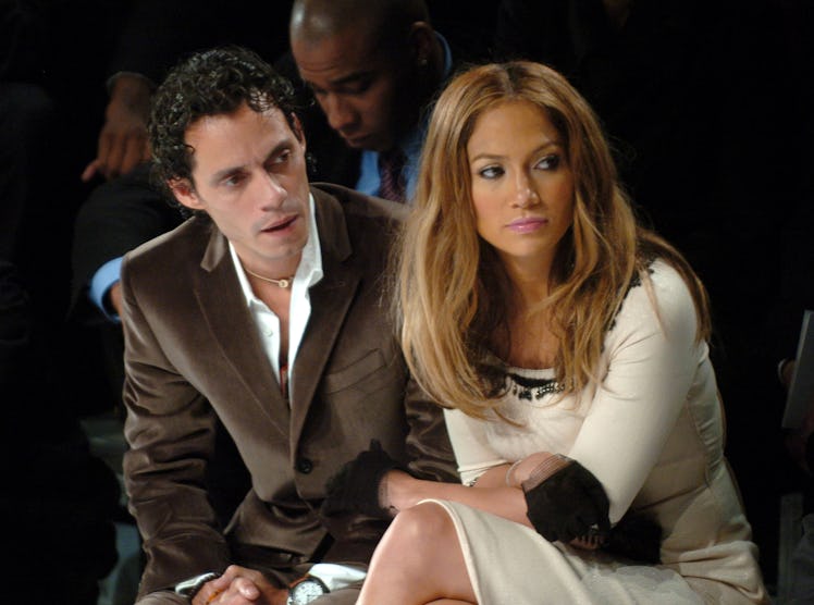 Olympus Fashion Week Spring 2005 - Marc Jacobs - Front Row