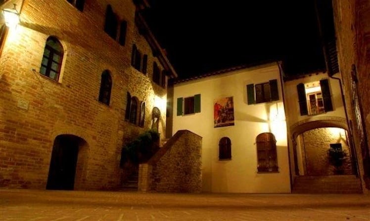 Brunello Cucinelli’s Solomeo Castle 