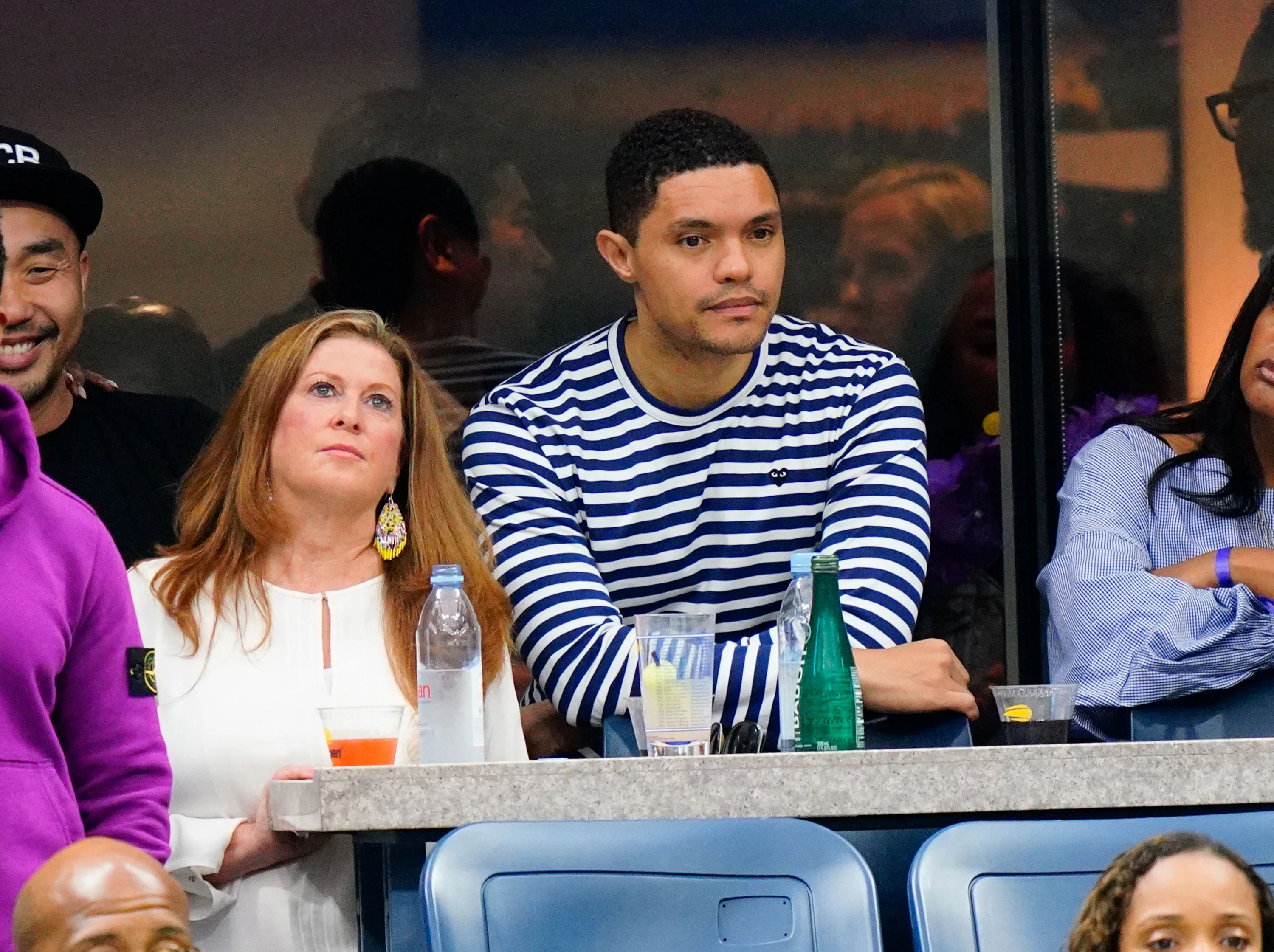 Meryl Streep’s Wild Reaction Faces Spawn Meme at U.S. Open