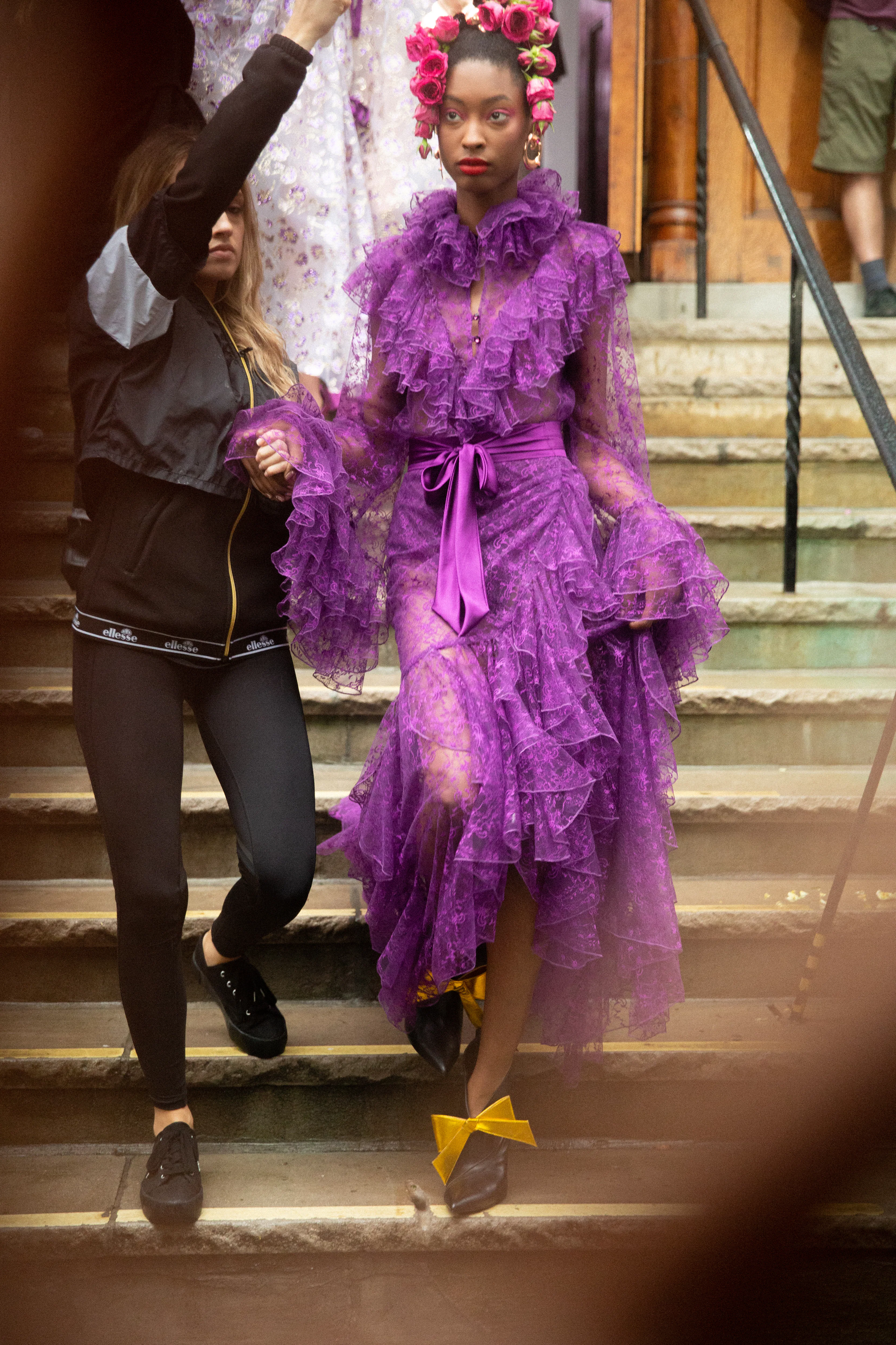 rodarte purple dress Rodarte Purple Dress Dresses