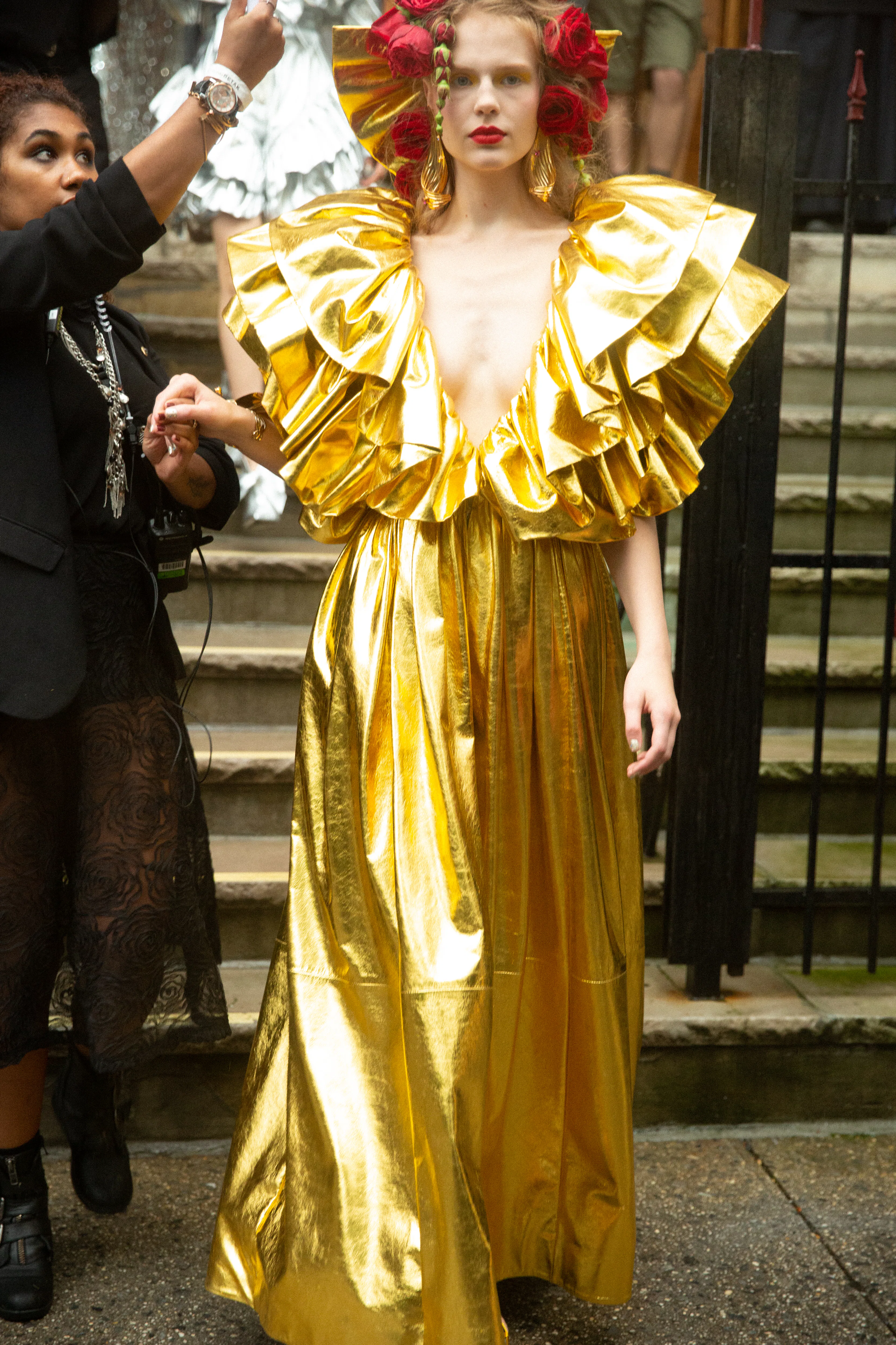 See Rodarte's Triumphant Fairy-Tale Return to New York Fashion Week