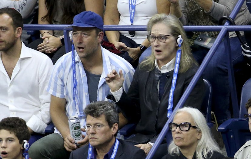 meryl streep faces