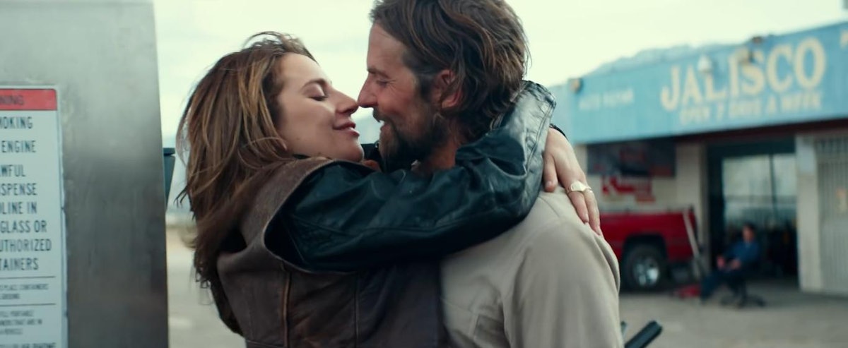 Lady Gaga and Bradley Cooper's First Meeting Was Exactly Like the A Star Is  Born Trailer