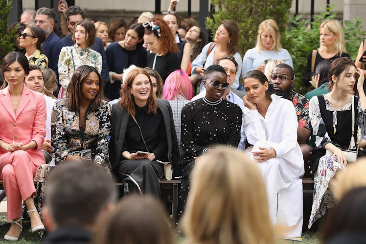 Tory Burch Spring Summer 2019 Fashion Show - Front Row